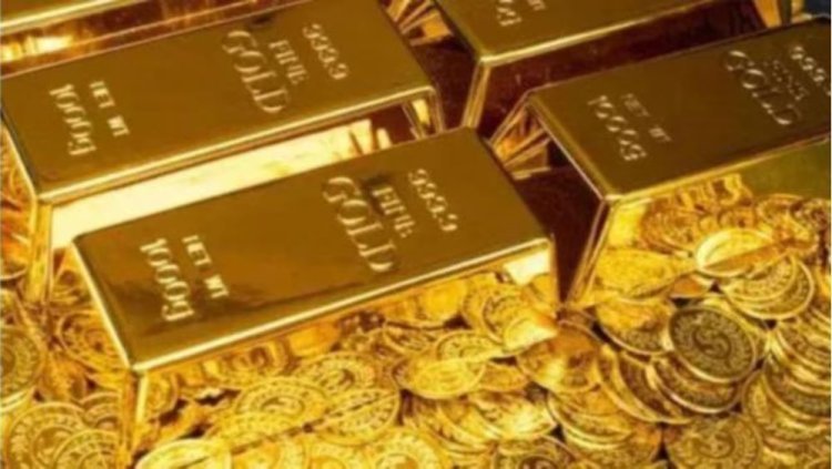 Gold, Silver Price Today: Price of yellow metal declines by Rs 100