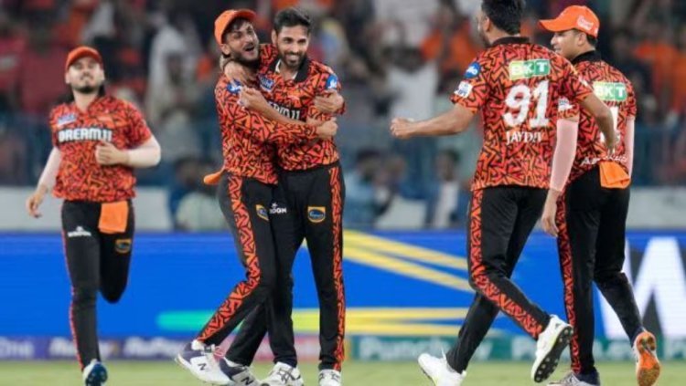 IPL 2024: Bhuvneshwar Kumar turns back clock to help Sunrisers Hyderabad clinch a thriller against Rajasthan Royals