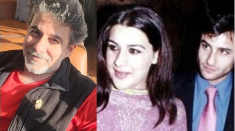 Deepak Tijori reveals Amrita Singh tried to stop Saif Ali Khan from ‘supporting’ his first film, left him ‘shocked’: ‘Who does that?’