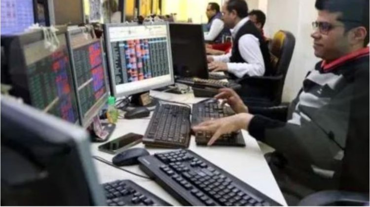 After gap-down opening, Sensex inches 220 pts up, Nifty above 22,600 mark