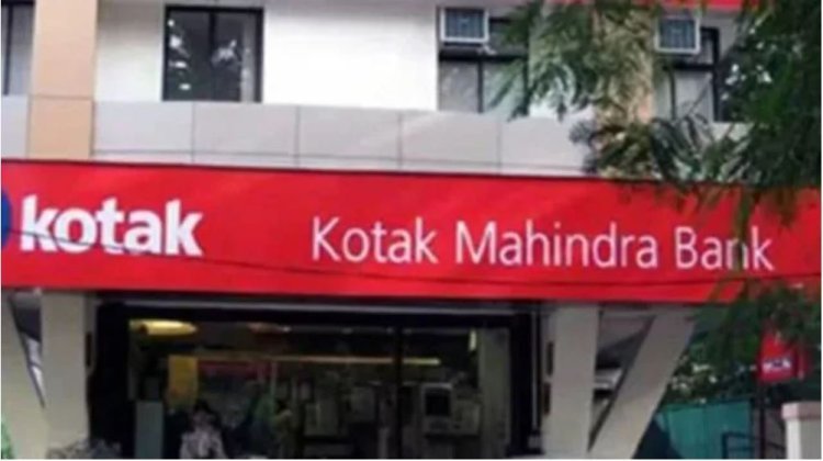 Kotak Mahindra shares hit 52-week low after KVS Manian resigns