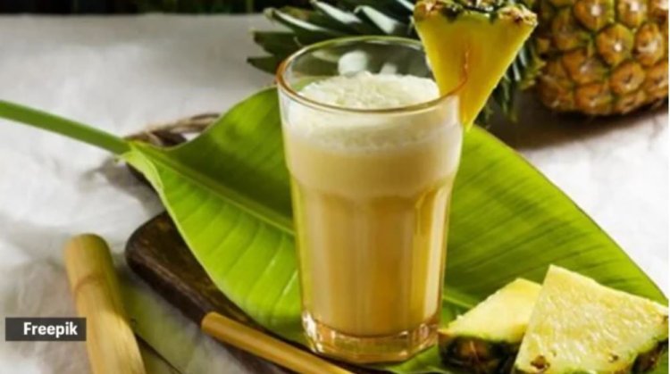 You can make sugarcane juice at home without a ganna, but there’s a caveat
