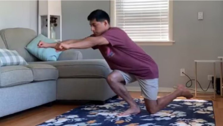 Shrimp squat challenge: Can you conquer this single-leg movement?