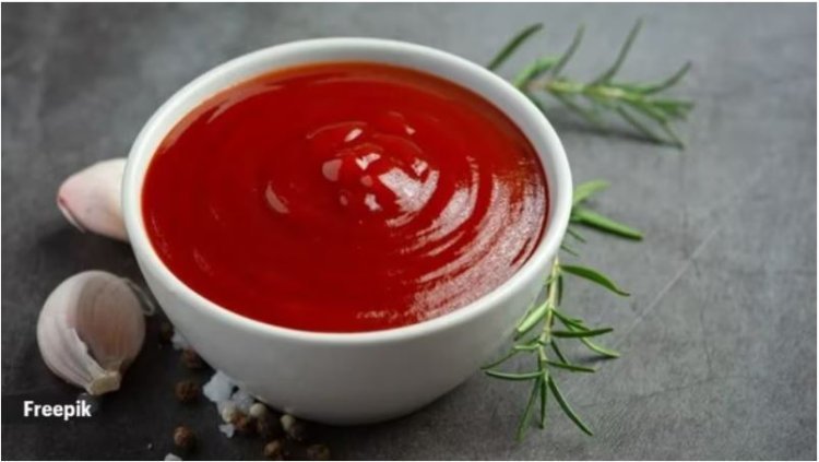 Here’s how much added sugar store-bought ketchup, sauces contain