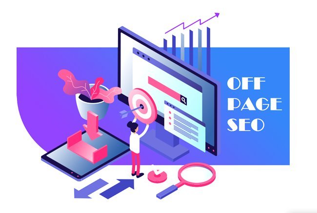 Off-Page SEO (Off-Site SEO)