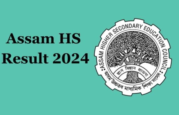 Assam High School Result 2024 Live: resultsassam.nic.in announces the AHSEC 12th results;