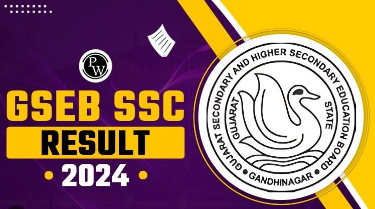 Highlights of the GSEB 10th Results 2024: 82.56% of candidates passed the Gujarat Board SSC exam; the result link is now available at gseb.org.