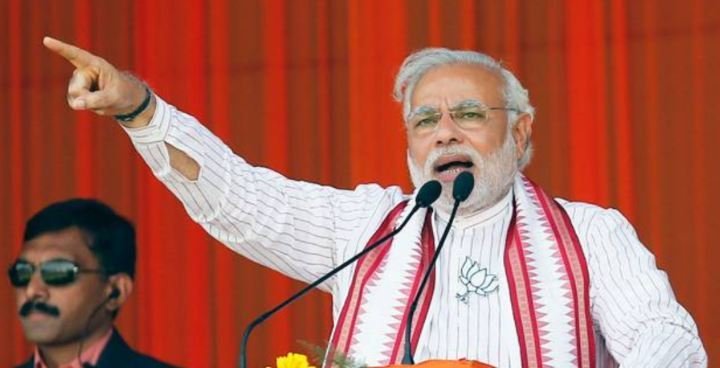 PM Modi interview: "Jan Samarthan" tsunami for the BJP: seats in West Bengal, Odisha, and Kerala will rise dramatically