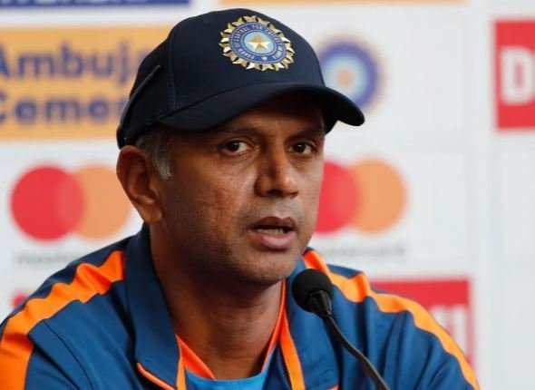 The BCCI is nearing the decision to name THIS great as the new head coach of Team India, succeeding Rahul Dravid.