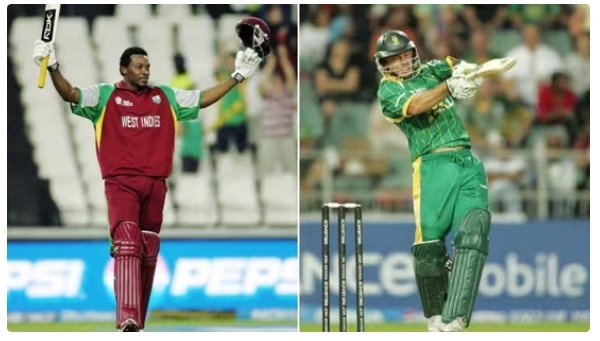 T20 World Cup Rewind: Chris Gayle and Herschelle Gibbs provide an outlook on the future