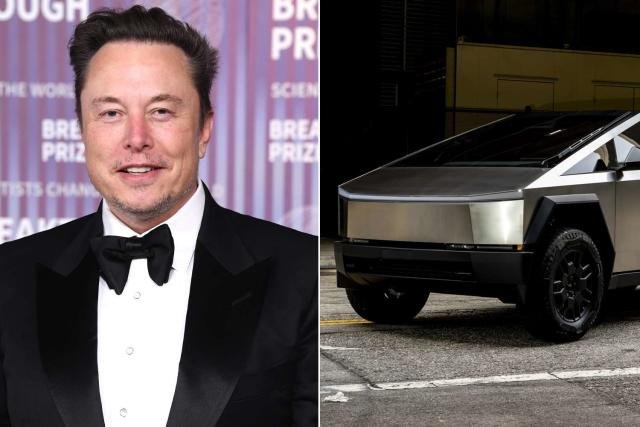 Tesla CEO Elon Musk responds to a photo of a Saudi royal with a cybertruck, and his response goes viral.