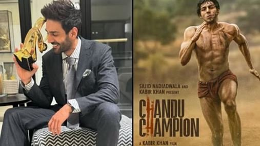Kartik Aaryan shines in this moving true story of struggle and triumph from Chandu Champion.