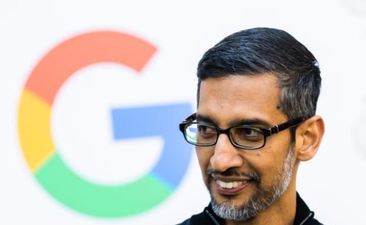 Sundar Pichai, CEO of Google, Shares His Favorite Indian Cuisine