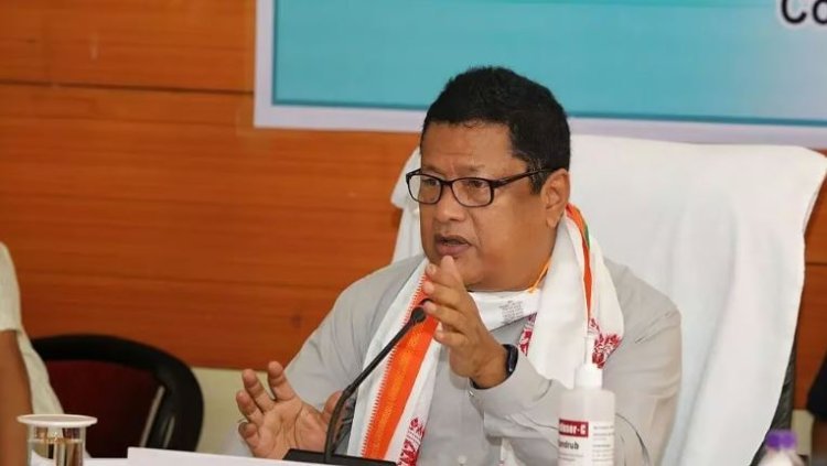 Ranoj Pegu of Assam requests that NTA open more CUET exam locations in Barak Valley.