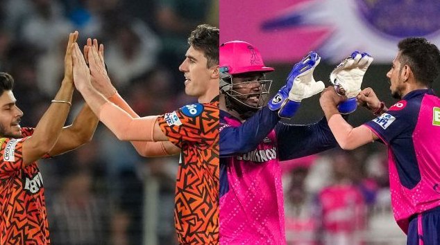 Live streaming for SRH vs. RR 2024, the second IPL qualifier: When is the Sunrisers Hyderabad vs. Rajasthan Royals game going to be broadcast for free?