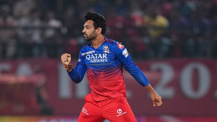 Swapnil Singh of RCB, an IPL late bloomer, almost quit to play in the Bangladesh League.