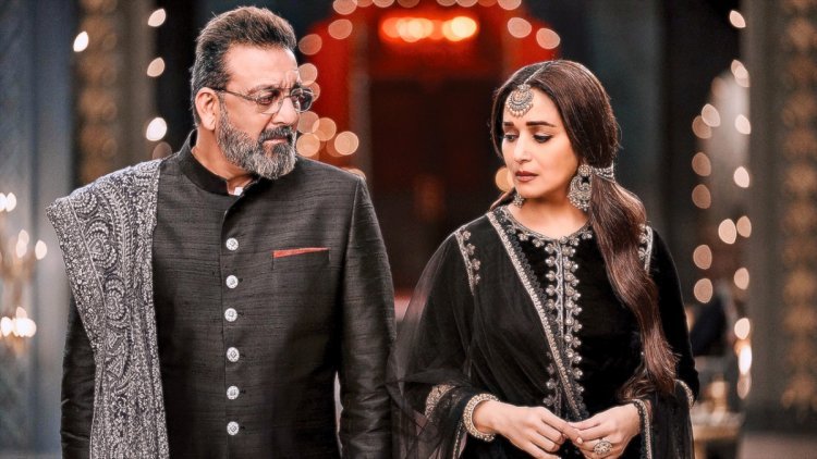 When Madhuri Dixit Was Told to "Go Home, Take Care Of The Kids" by Sanjay Dutt: "Is Your Acting Good Enough?"