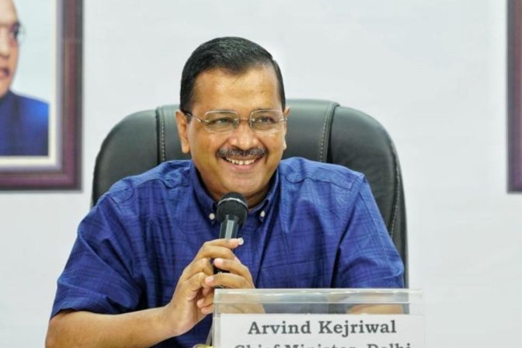 SC declines to list Kejriwal's request for an interimbail extension urgently.