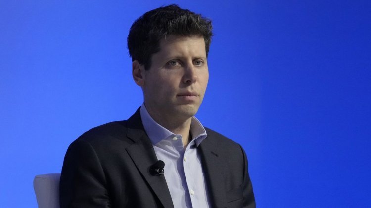 Sam Altman, the CEO of OpenAI, promises to donate the majority of his wealth.