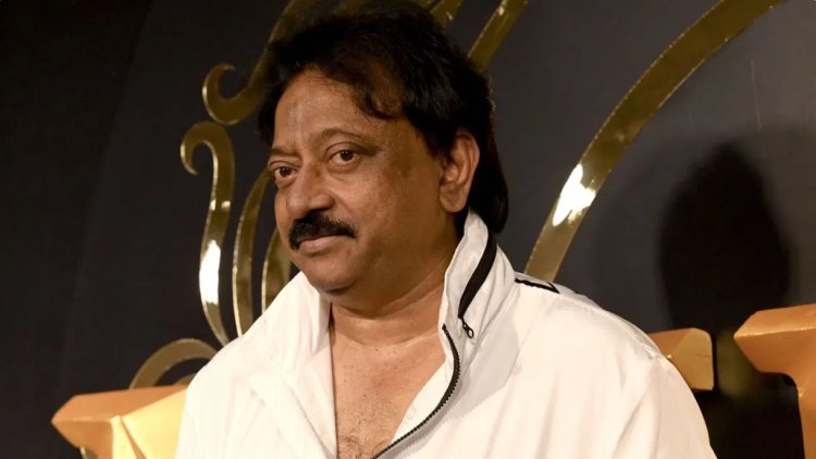 Ram Gopal Varma: RGV's blockbuster movie re-release Sensational director shares video