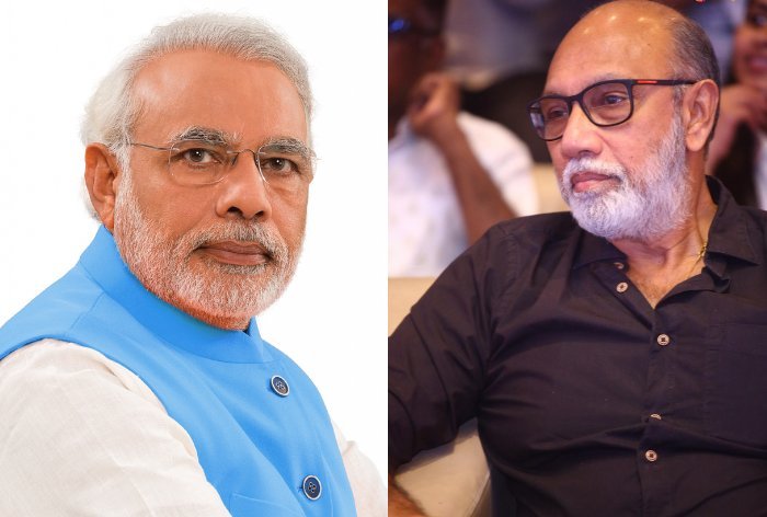 5 directors of Sathyaraj list to act in Modi biopic One of them died, G!