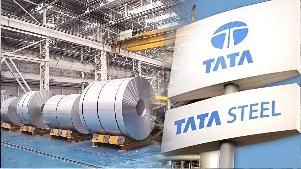 Tata Steel's net earnings fell in the March quarter, making headlines today.