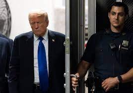 Will Trump, the first US president to be convicted of a crime, now face prison time? All eyes will be on July 11th, sentencing day.