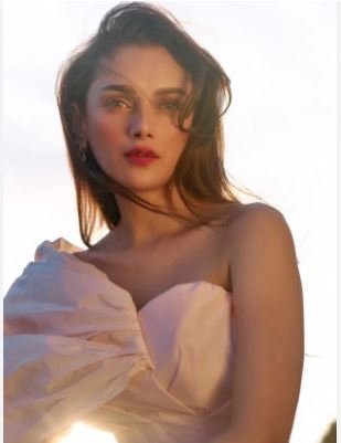 Aditi Rao Hydari in an HT interview: "My goal at Cannes was to redefine standards of beauty."