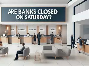 Bank holiday on Saturday: On June 1, 2024, a Saturday, are banks closed?