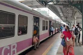 Technical problems cause Western Railway's Mumbai local train services to be interrupted.
