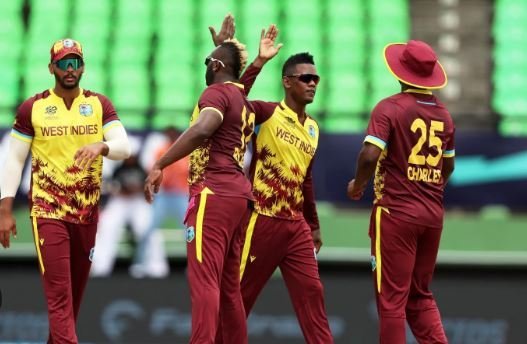 "It's shameful and depressing," the ICC railed about the empty stands in the West Indies.