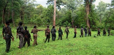 In Mulugu, Telangana, a bomb set by Maoists exploded, killing one and injuring two.