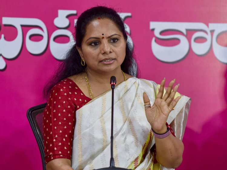 Kavitha's court detention in the Telangana liquor policy case in Delhi has been extended to July 3.
