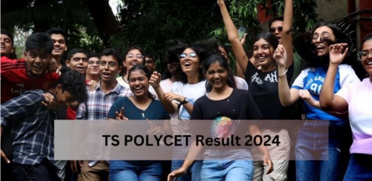 TS POLYCET 2024 Result Live: polycet.sbtet.telangana.gov.in/rank-card-link