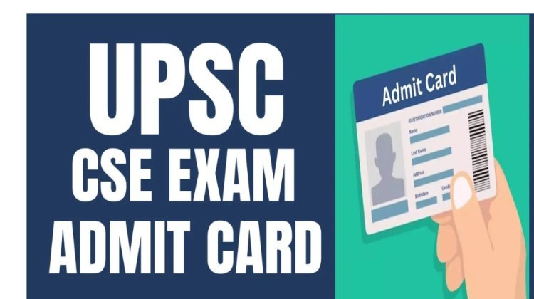 Live Updates on UPSC CSE Prelims Admit Card 2024: How to obtain a UPSC hall pass via upsc.gov.in