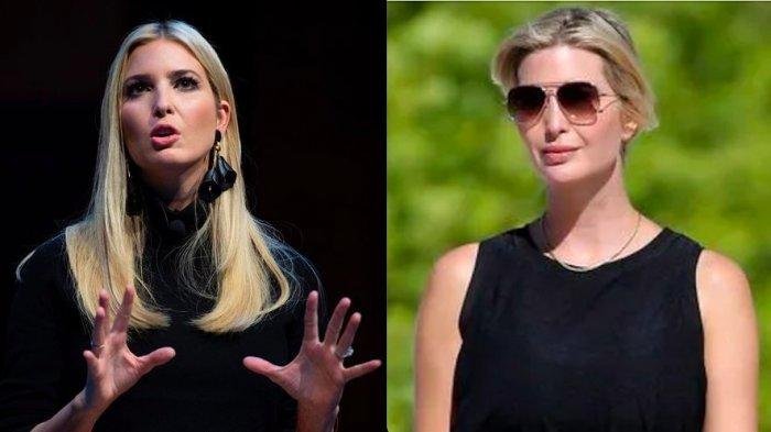 Ivanka Trump wears gym gear for her first public appearance since her father's guilty judgment.