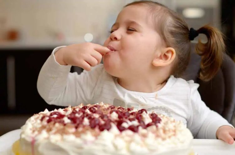 Controlling kids sugar consumption: Tips for parents and caregivers to encourage a healthy diet