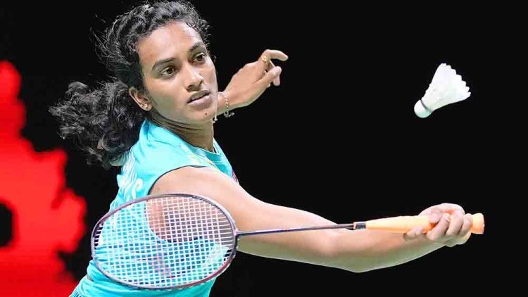 Indian badminton star PV Sindhu faced an early exit from the Indonesia Open 2024.