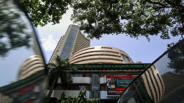 Highlights of today's stock market: Sensex and Nifty close 3% higher after falling 6% the day before.