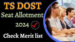 Admissions for TS Dost 2024: Phase 1 Seat Distribution at dost.cgg.gov.in