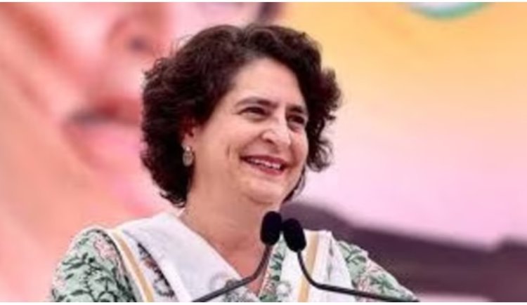 NEET 'irregularities' row: Priyanka Gandhi argues that investigations are necessary to address students' valid concerns.