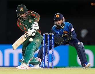 T20 World Cup 2024: Highlights of Srilanka vs. Bangladesh