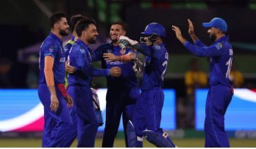 By 84 runs, Afghanistan defeated New Zealand: