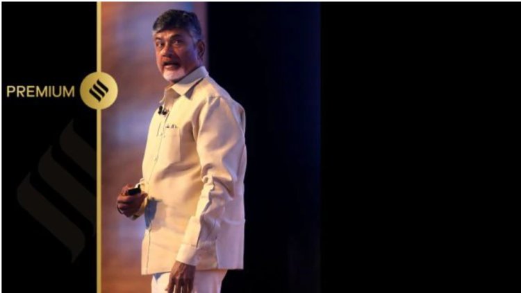 The new Naidu: The TDP chief's strategy for staging his return