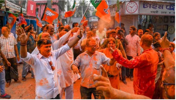 New attack on the BJP state unit by Dilip Ghosh: "Those with vested interests ruining careers"