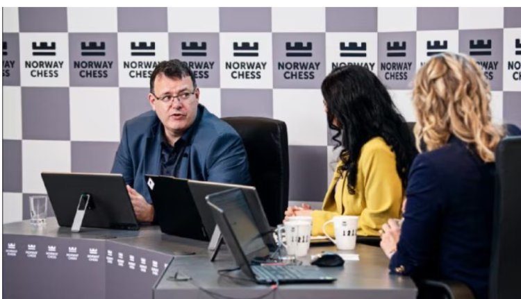 Pollution will play a role in determining the World Chess Championship host city: FIDE CEO Sutovsky on Delhi's bid