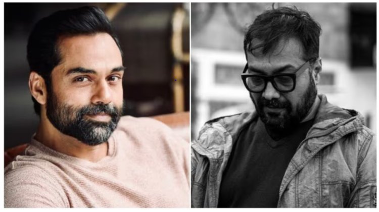 Anurag Kashyap responds to Abhay Deol's claims on Dev D: "Those who accuse should reflect."