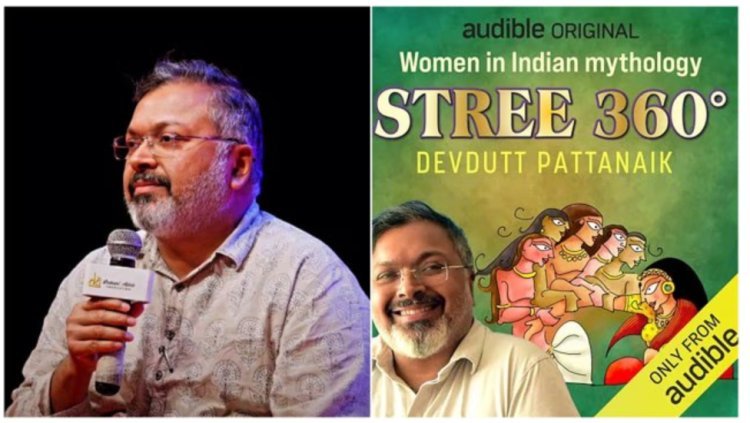 "View queerness as Western? They're uneducated, need to return home," states Devdutt Pattanaik.