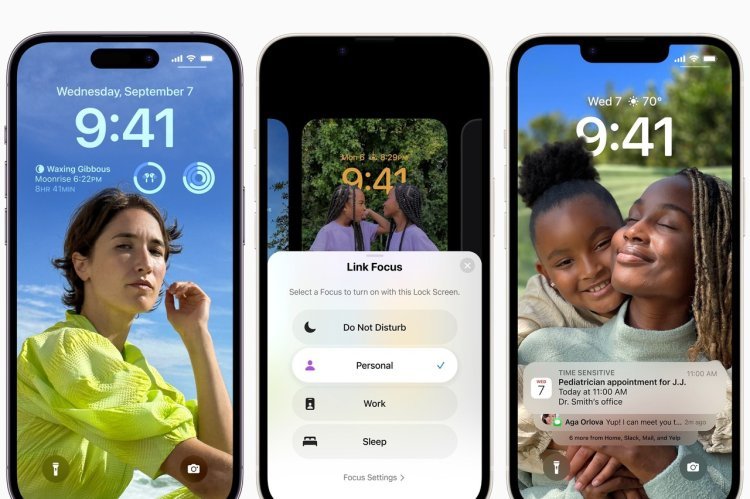iPhone becomes more personal with iOS 18.