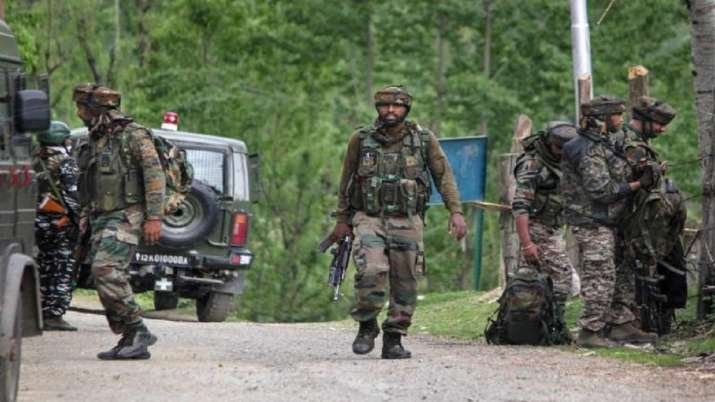 For the third time in three days, militants attack an Army station in Doda, Jammu and Kashmir.